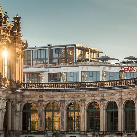 Felix Suiten Am Zwinger Dresden Exterior photo The Berlin-Brandenburg Academy of the Arts