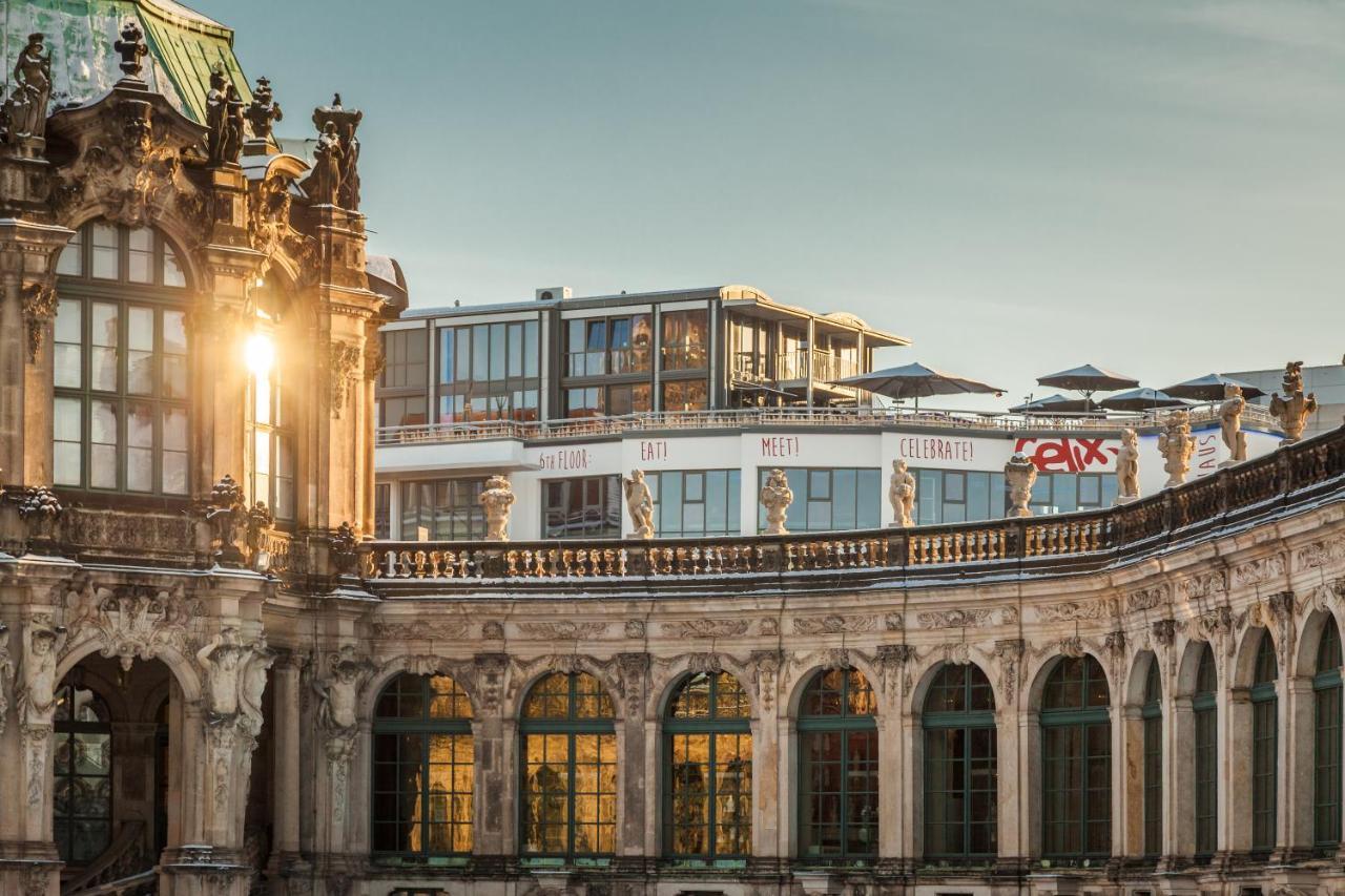 Felix Suiten Am Zwinger Dresden Exterior photo The Berlin-Brandenburg Academy of the Arts